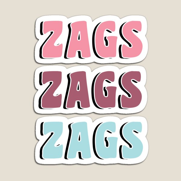 Item preview, Zags 3x  designed and sold by Talar Sarkissian.