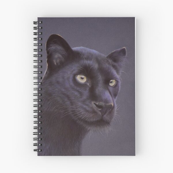 Item preview, Black Panther designed and sold by Debra Spence.