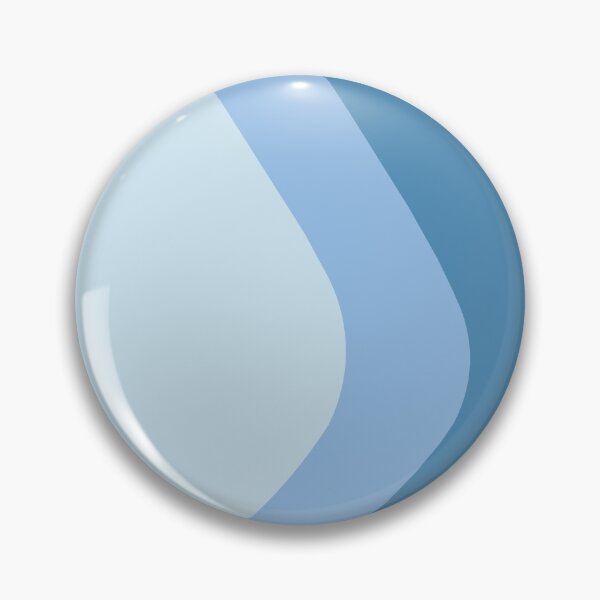 Item preview, Blueberry Wall Inspired designed and sold by FandomTrading.
