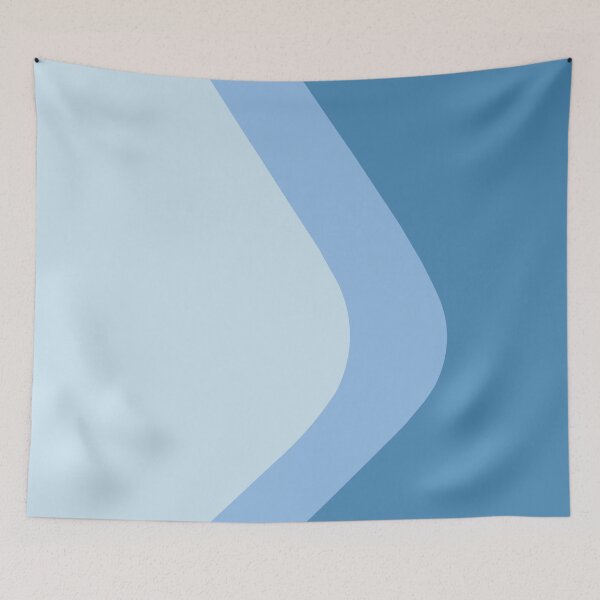 Item preview, Blueberry Wall Inspired designed and sold by FandomTrading.