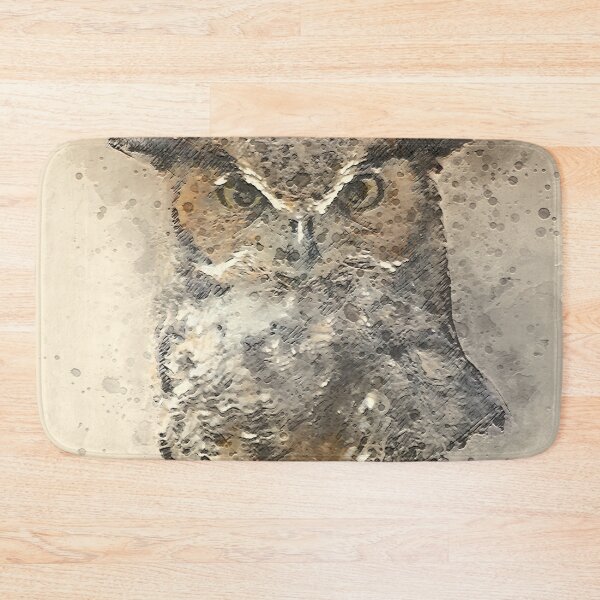 Item preview, Sarcastically Wise Old Owl designed and sold by Atticstudios.