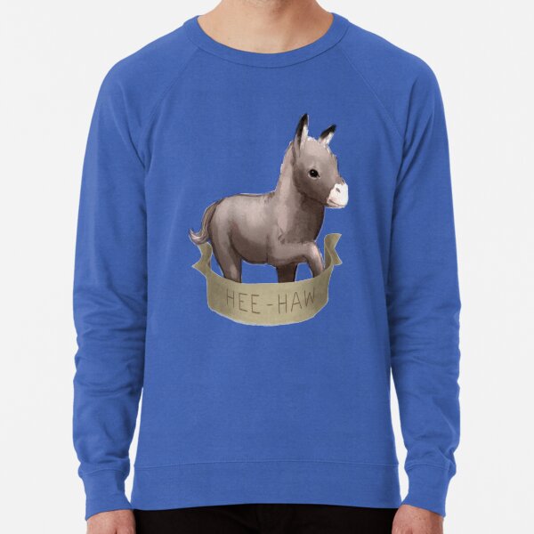 Donkey sweatshirts discount