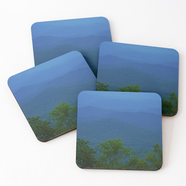 Item preview, Blue Ridge Mountains  designed and sold by floofpictures.