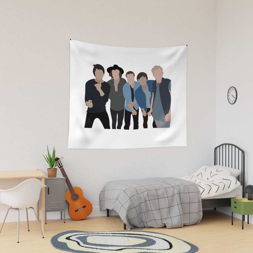 One direction four tapestry sale