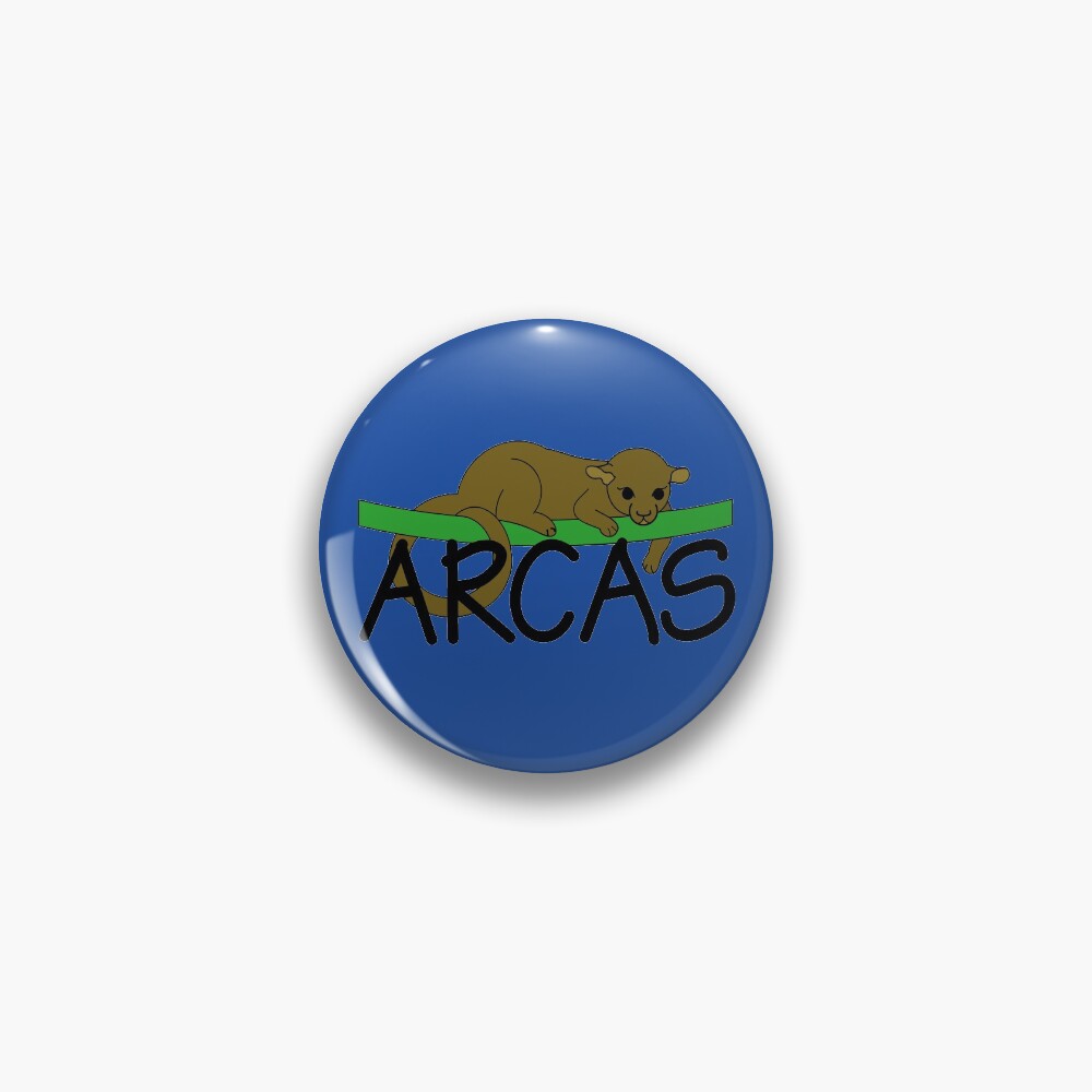 Item preview, Pin designed and sold by ARCASrescate.