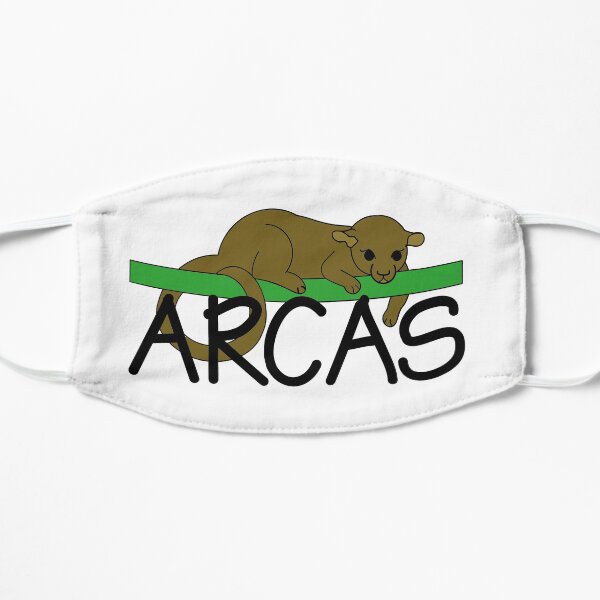 ARCAS Flat Mask