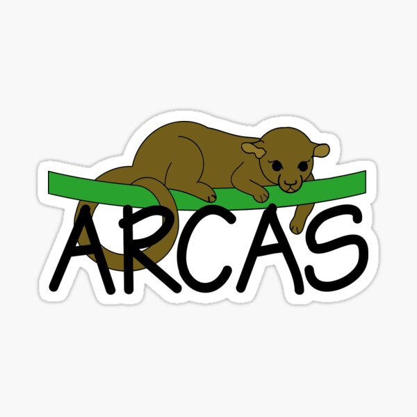 ARCAS Sticker