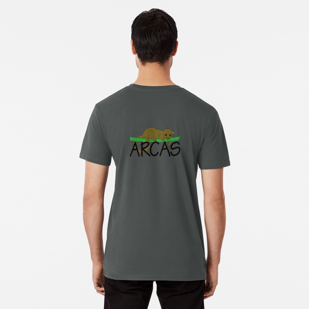 Item preview, Premium T-Shirt designed and sold by ARCASrescate.