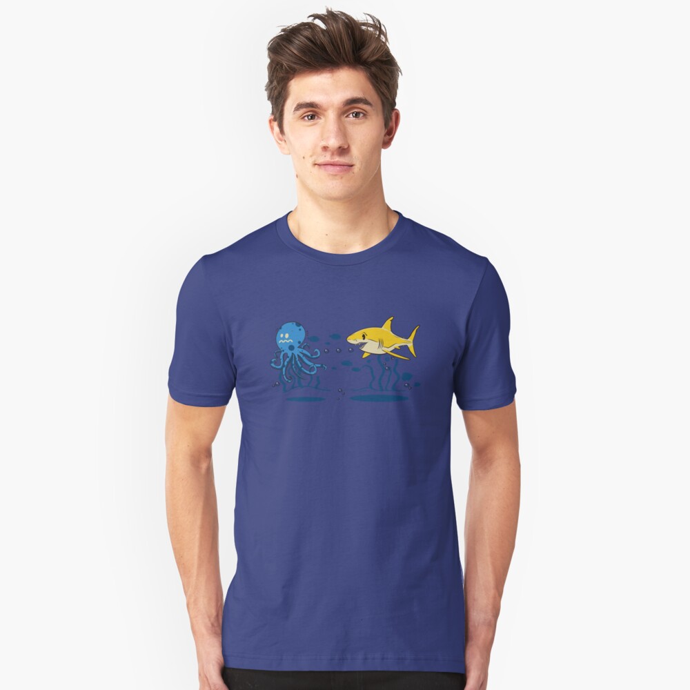 Nature of the Game Slim Fit T-Shirt