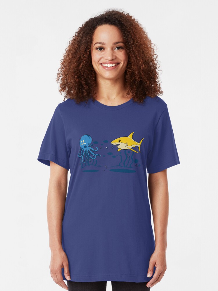 Alternate view of Nature of the Game Slim Fit T-Shirt