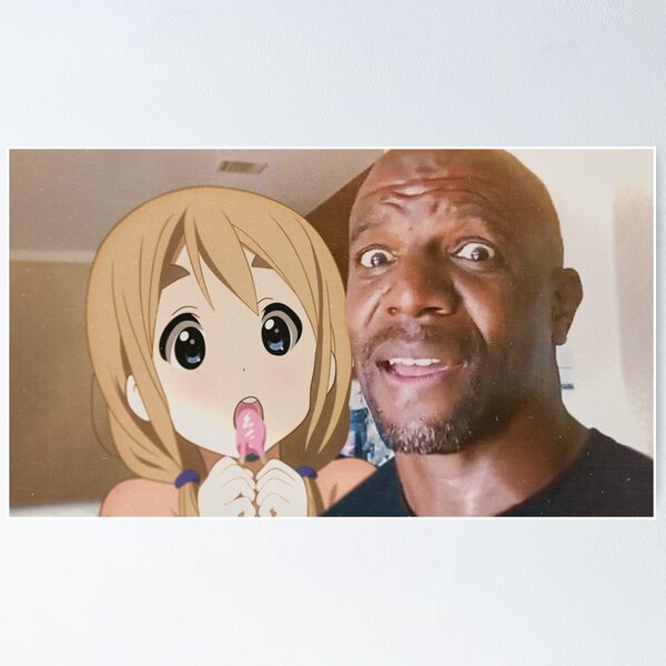 Item preview, Terry and Tsumugi Kotobuki designed and sold by Gangstas with Waifus.