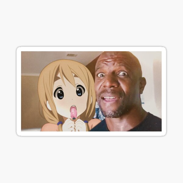 Item preview, Terry and Tsumugi Kotobuki designed and sold by Gangstas with Waifus.
