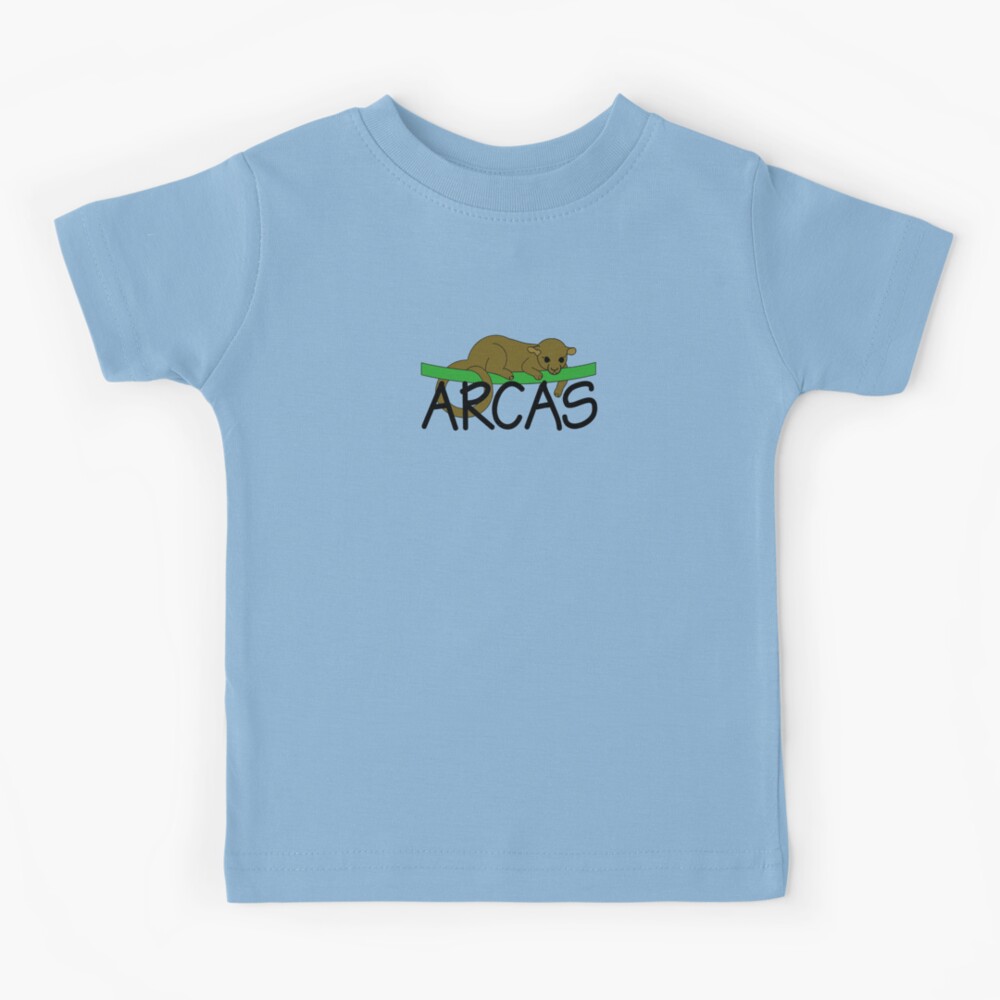 Item preview, Kids T-Shirt designed and sold by ARCASrescate.