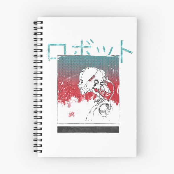Item preview, ロボット designed and sold by NinjaJo.