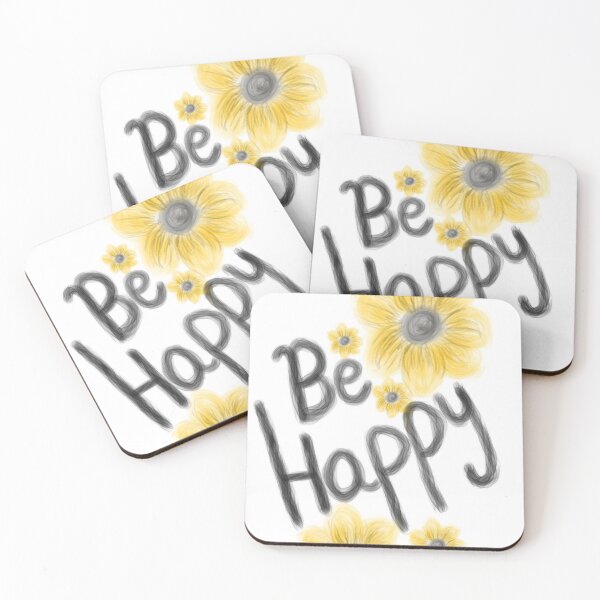 Item preview, Be Happy designed and sold by noorgss92.