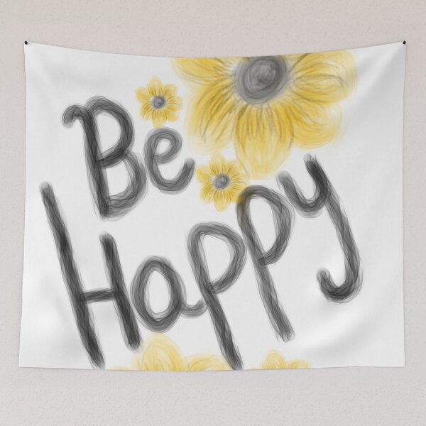 Item preview, Be Happy designed and sold by noorgss92.