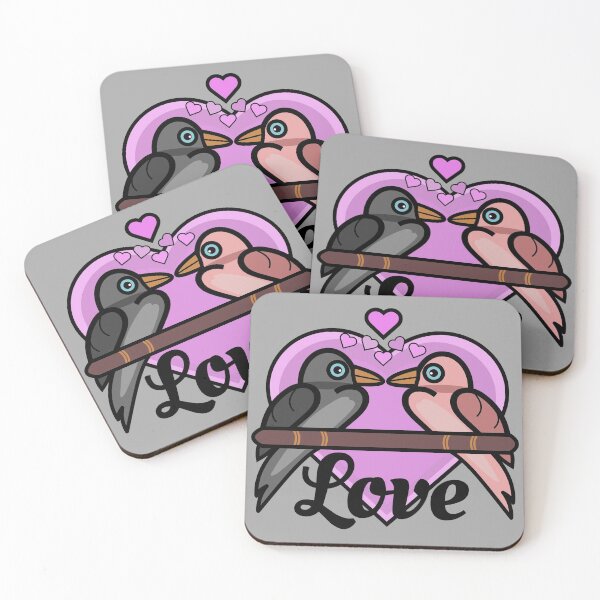 Item preview, Love Birds designed and sold by MyEshop.