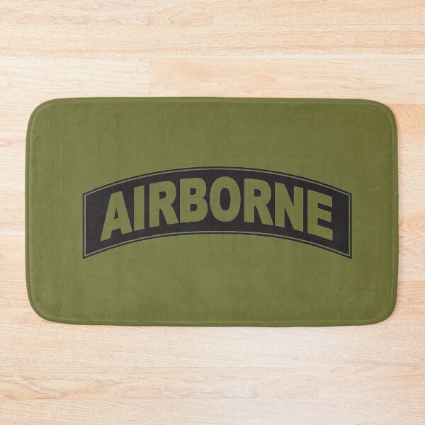 Item preview, Airborne Paratroopers Military Logo designed and sold by AJ  Liber.