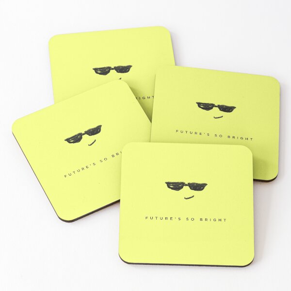 Item preview, Future’s So Bright - BLK designed and sold by SSSowers.