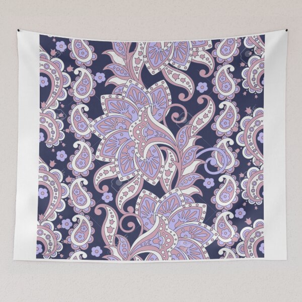 Item preview, Ethnic floral designed and sold by Mariajose  Rojo.