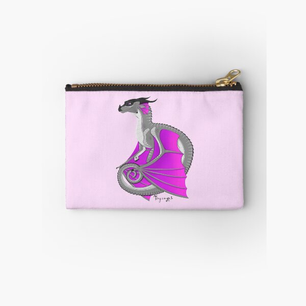 Item preview, Asexual Pride RainWing designed and sold by tinyscourge1.