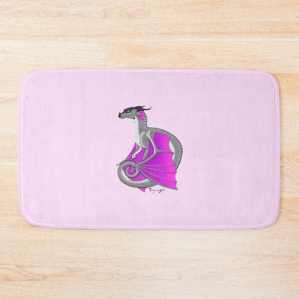 Item preview, Asexual Pride RainWing designed and sold by tinyscourge1.