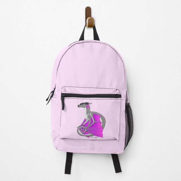 Item preview, Asexual Pride RainWing designed and sold by tinyscourge1.