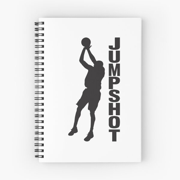 Item preview, Jumpshot - Basketball Shirt designed and sold by caiquefelino15.