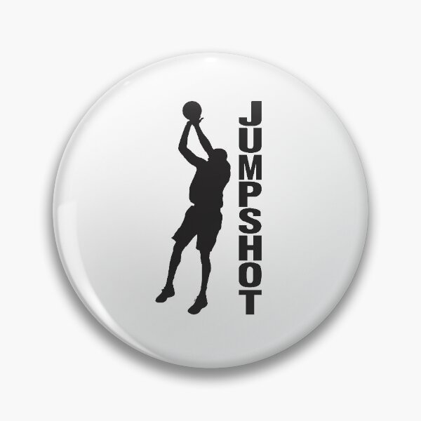 Item preview, Jumpshot - Basketball Shirt designed and sold by caiquefelino15.