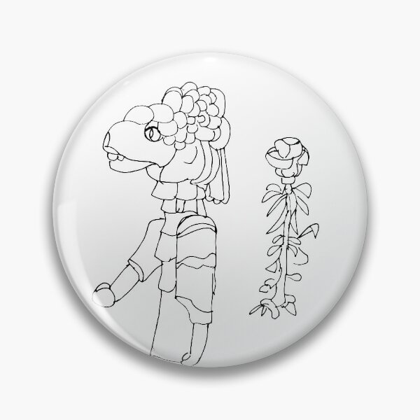Item preview, The Lion and the Rose - TeresaTown at Redbubble, Summer 2020 designed and sold by Mark Stansberry.