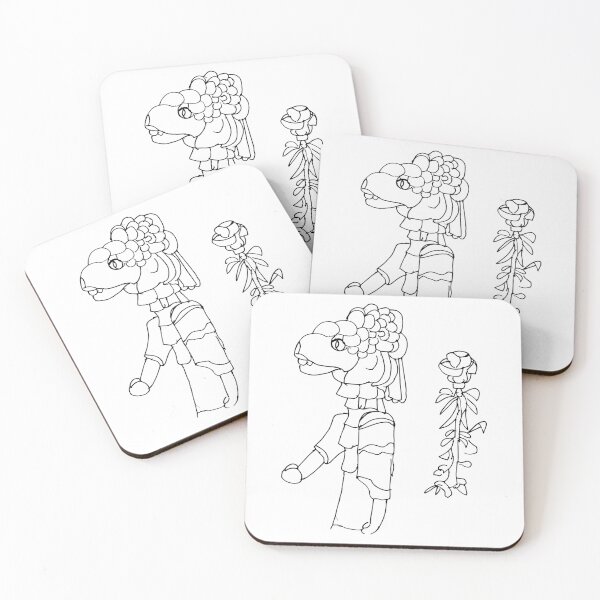 Item preview, The Lion and the Rose - TeresaTown at Redbubble, Summer 2020 designed and sold by Mark Stansberry.