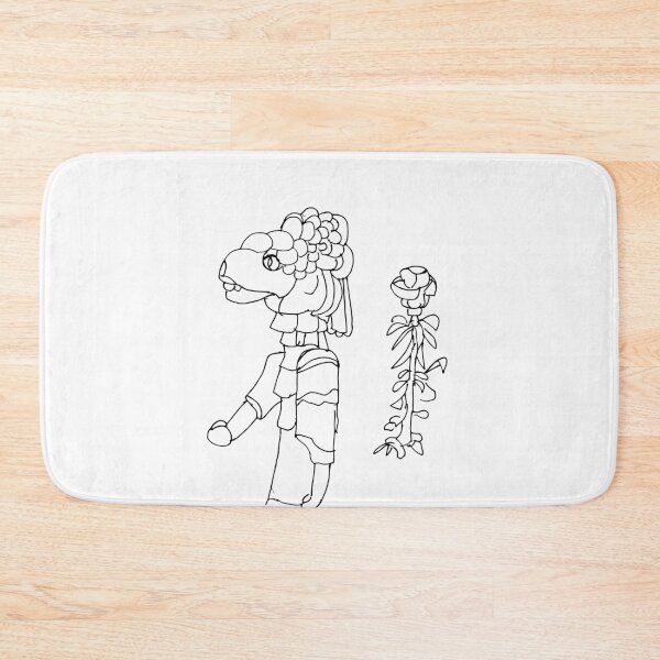 Item preview, The Lion and the Rose - TeresaTown at Redbubble, Summer 2020 designed and sold by Mark Stansberry.