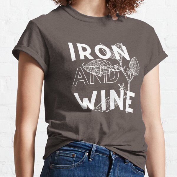 Iron and Wine Classic T-Shirt
