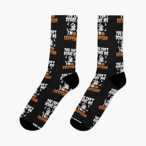 Item preview, Can't scare I'm Egyptian Halloween Egypt designed and sold by losttribe.