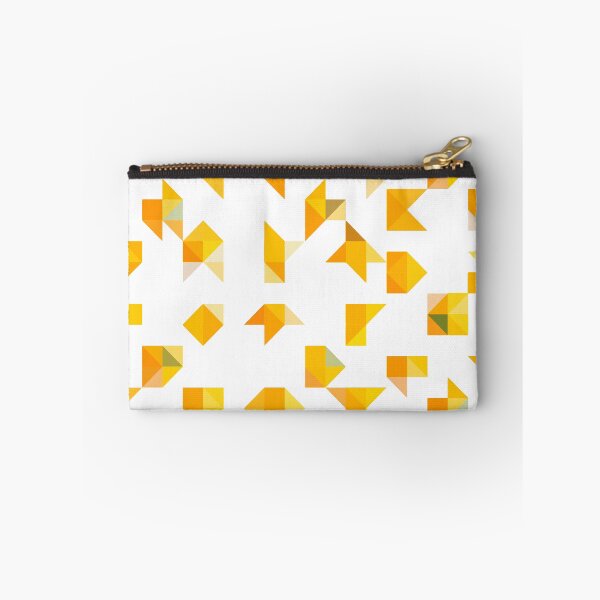 Artikelvorschau, Poly Art Orangen minimalistisches Muster entworfen und verkauft von lordthebeard.