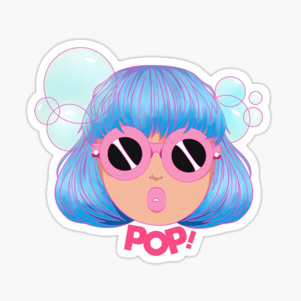 Item preview, POP! designed and sold by Dyamond Graham.