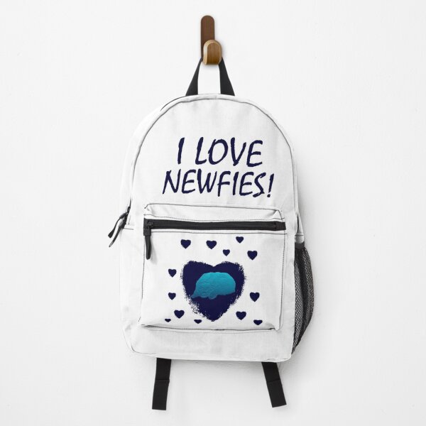Item preview, Dog Newfoundland dog blue heart designed and sold by Moonyflower.