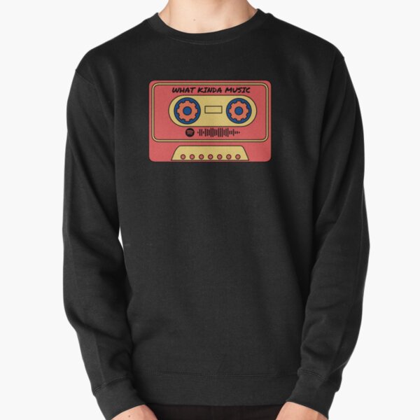 Spotify Music Sweatshirts Hoodies Redbubble - roblox music video sweater weather the neighborhood