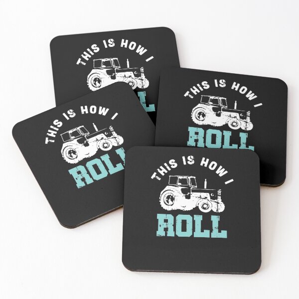 Item preview, Funny Farmer Gift Quote Farm Tractor designed and sold by jeffded.
