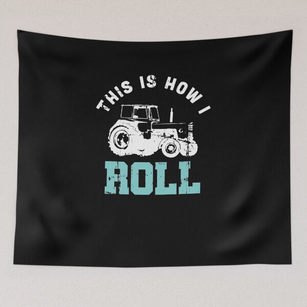 Item preview, Funny Farmer Gift Quote Farm Tractor designed and sold by jeffded.