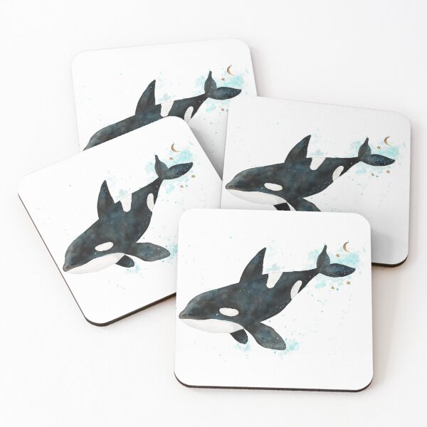 Item preview, Some orca magic designed and sold by Tina van Dijk.