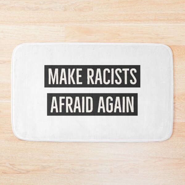 Item preview, Make Racists Afraid Again - Black Votes Matter designed and sold by Inspirationmotivation.