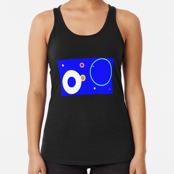 Bluey Racerback Tank Top