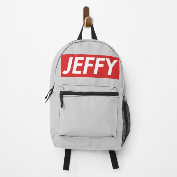 Jeffy Puppet Backpacks Redbubble