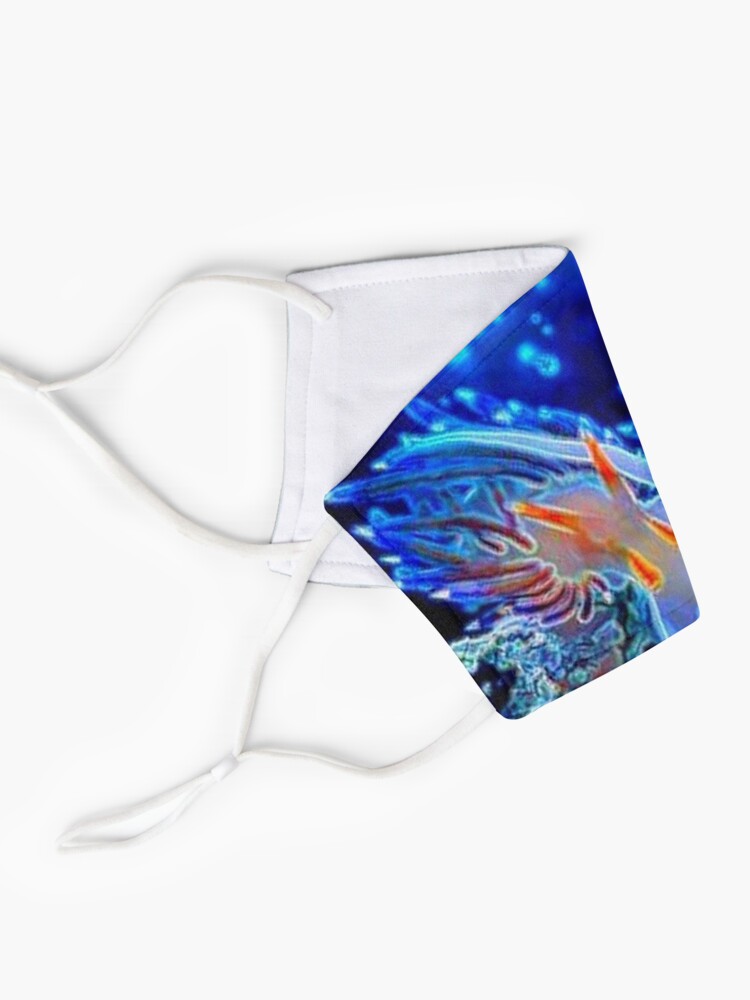 Alternate view of SEA OCEAN ANEMONE Mask