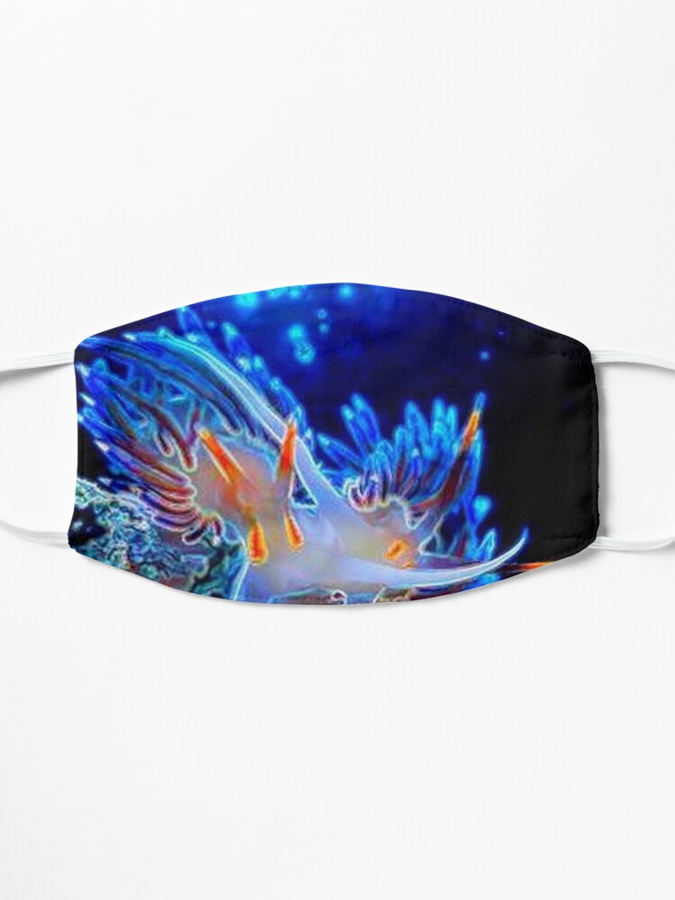 Alternate view of SEA OCEAN ANEMONE Mask
