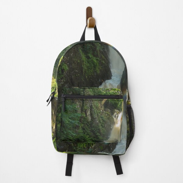 Item preview, The Lake District: Rainbow at Aira Force designed and sold by Rob Parsons (Just a Walker with a Camera).