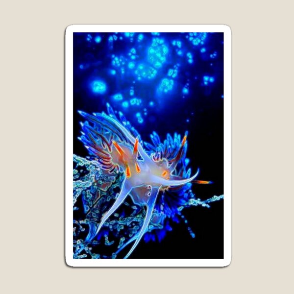 Item preview, SEA OCEAN ANEMONE designed and sold by michaeltodd.