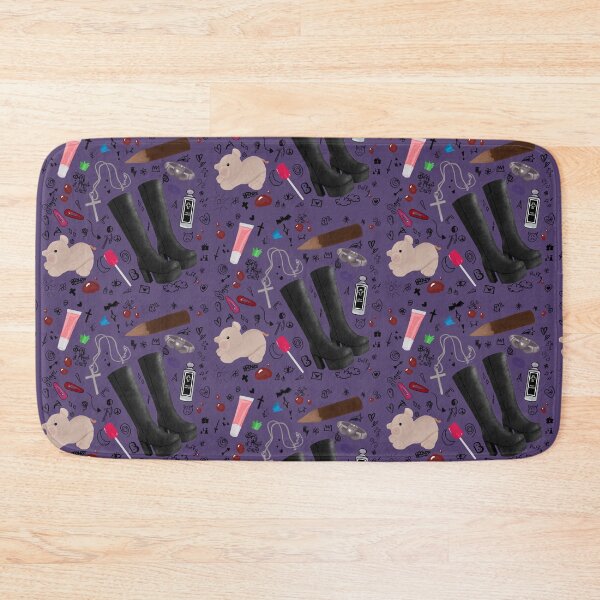 Item preview, Slayer Purple designed and sold by LittlestMermaid.