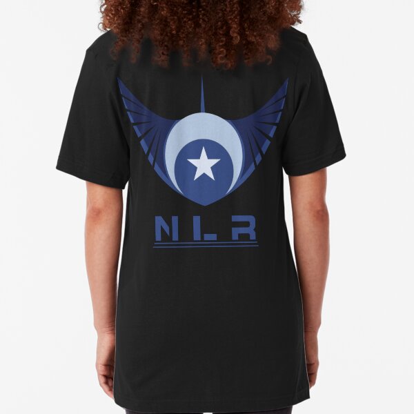 New Lunar Republic Slim Fit T-Shirt
